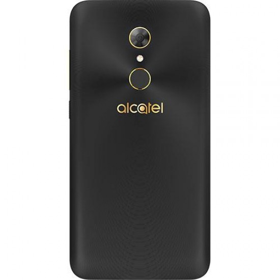 Back Tampa Alcatel A7 5090 Black 