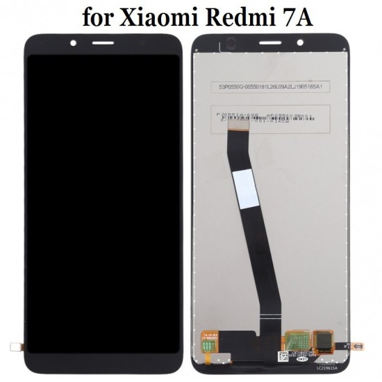 Touch+Display Xiaomi Redmi 7A 5.45" Black