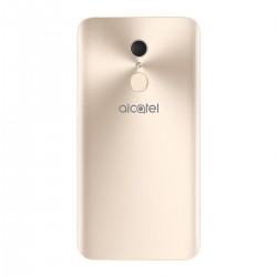  Back Tampa Alcatel A3 Plus 5011 Gold