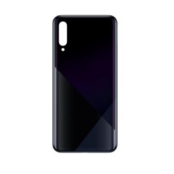 Samsung Galaxy A30s/A307 Black Back Cover