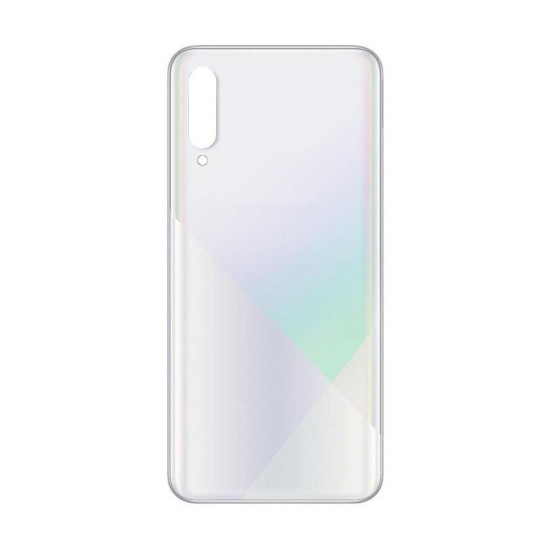 Tampa Traseira Samsung Galaxy A30s/A307 Branco