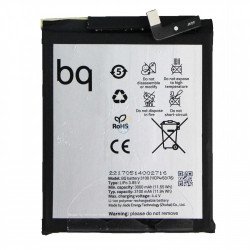 Bateria Bq Aquaris V, U2 Lite ,X Pro 1 3100mah 1cp46376
