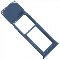 Sim Holder Samsung A10 A105 Blue