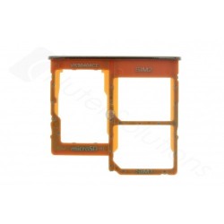 Sim Holder Samsung A40 A405 Coral