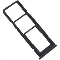 Sim Holder Samsung M10 M105 Negro