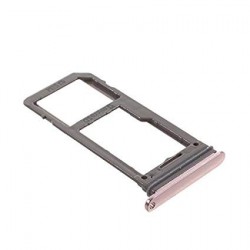 Sim Holder Samsung S8 G950 Pink