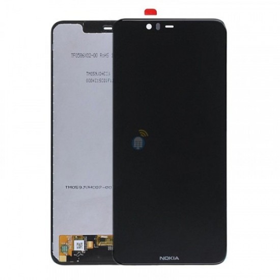 Touch+Display Nokia 5.1 Plus 5.86" Black