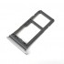 Sim Holder Samsung S8 G950 Silver