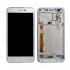 Touch+Display With Frame Lenovo Vibe K5 Plus 5.0" White