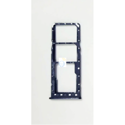 Sim Holder Samsung A20 A205 Azul