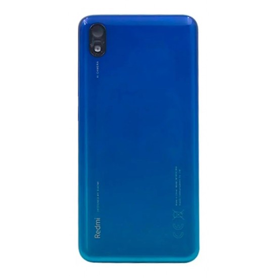 Back Tampa Xiaomi Redmi 7a Blue