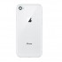 Back Tampa With Frame Apple Iphone 8 Original White