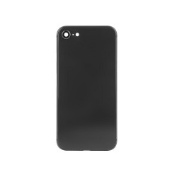 Back Tampa With Frame Apple Iphone 8 Original Black