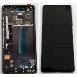 Touch+Display With Frame Xiaomi Mi 8 SE 5.88" Black