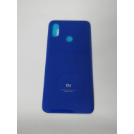 Tampa Traseira Xiaomi Mi 8, Mi8 Azul