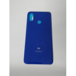 Back Cover Xiaomi Mi 8 Blue