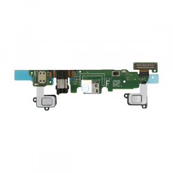 Charging+Headfone Board Samsung A8s G877n 