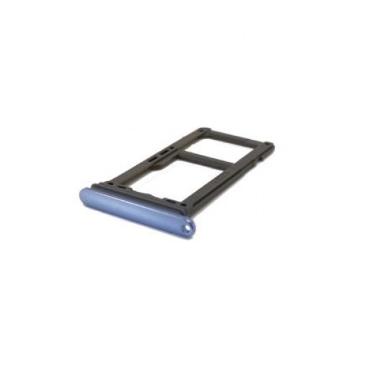 Sim Holder Samsung S8 G950 Azul