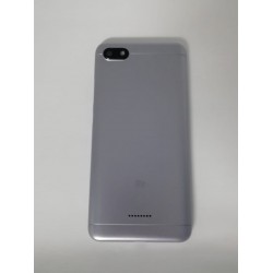 Back Cover Xiaomi Redmi 6 Black