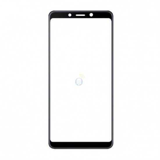 Lens Samsung A9 2018 Black