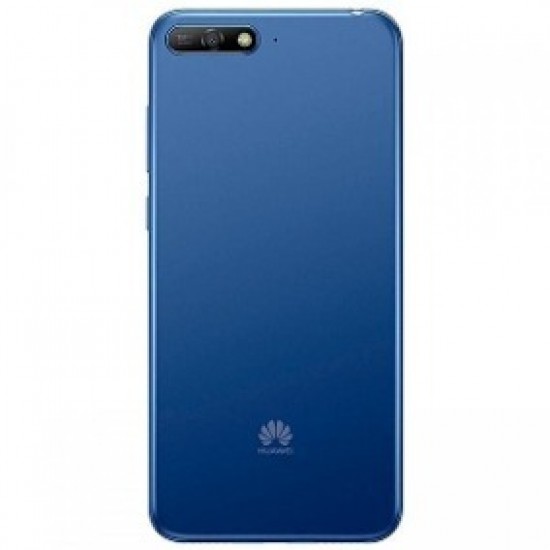 Back Tampa Huawei Y6 Prime 2018 Azul