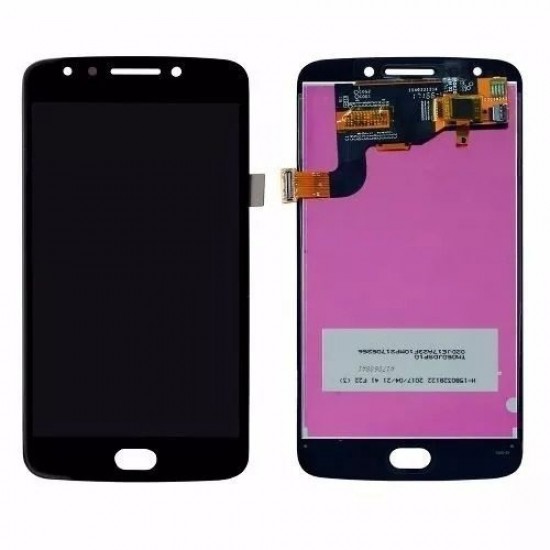 Touch+Display Motorola Moto E4/XT1766/XT1763 5.0" Black