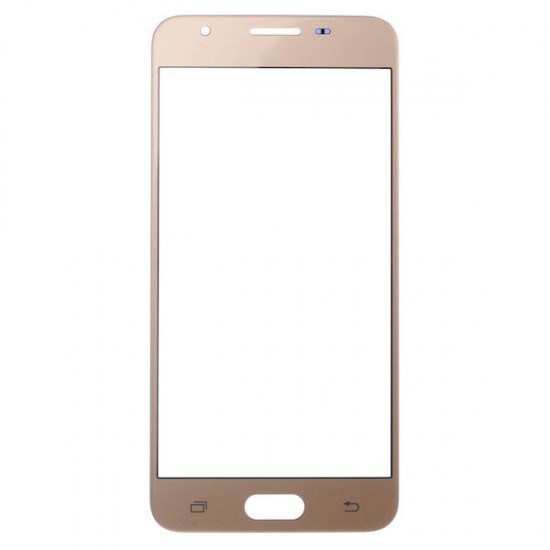 Vidrio Para Touch Samsung Galaxy J3 2018 J377 Dourado