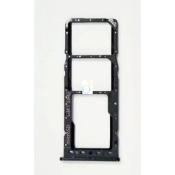 Sim Holder  Samsung A20 A205 Negro