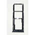 Sim Holder  Samsung A20 A205 Black