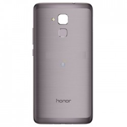 Tampa Traseira Huawei Honor 7s, Dua-L22 / Y5 2018, Y5 Prime 2018 Dra-L21 Preto