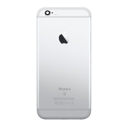 Tampa Traseira Apple Iphone 6g Cinza