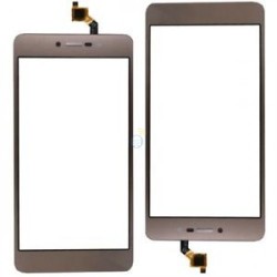 Touch Wiko Lenny 4 Plus Dourado