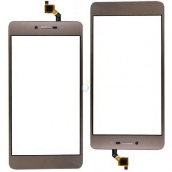 Touch Wiko Lenny 4 Plus Dourado