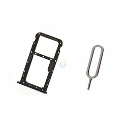  Sim Holder Dual Huawei Mate 10 Lite,Nova 2i Black