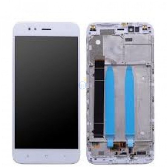 Touch+Display With Frame Xiaomi Mi A1/Mi 5X 5.5" White