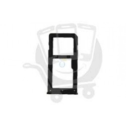 Sim Holeder Nokia Nk6.1 Outside Black