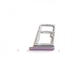 Soporte De La Sim Exterior Dual Samsung Note 9 N960 Roxo