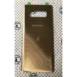 Back Tampa Samsung Note 8 N950 Gold