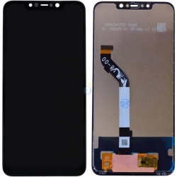 Touch+Lcd Xiaomi Pocophone F1 Black