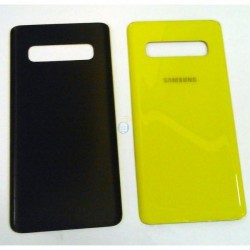 Back Cover Samsung Galaxy S10 Plus G975 Yellow