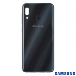 Back Tampa Samsung A40/A405 Black