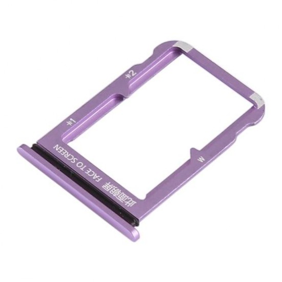 Sim Holder Xiaomi Mi 9 Purple