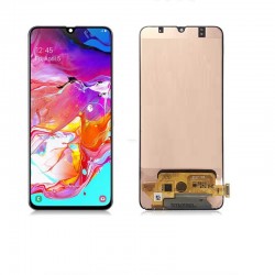 Touch+Display Samsung Galaxy A70/A705 Big Glass Black