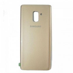  Tapa Trasera Samsung Galaxy A5 2018/A8 2018/A5308 Dorado