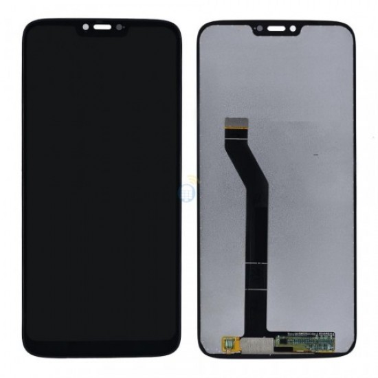 Touch+Display Motorola Moto G7 Power/XT1955 6.2" Black