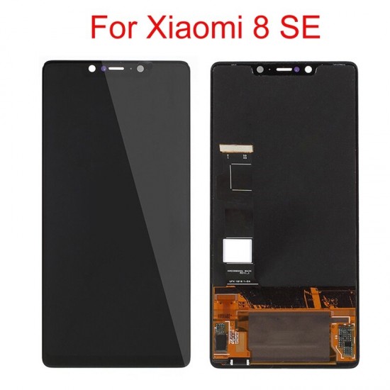 Touch+Display Xiaomi Mi 8 SE 5.88" Black