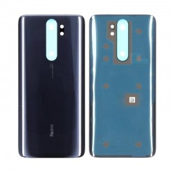 Back Tampa Xiaomi Redmi Note 8pro Black