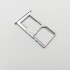 Sim Holder Outside Asus Zenfone 3 Max Zc553kl ,Xoo8d Silver