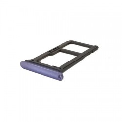 Sim Holder Samsung S8 G950 Purple