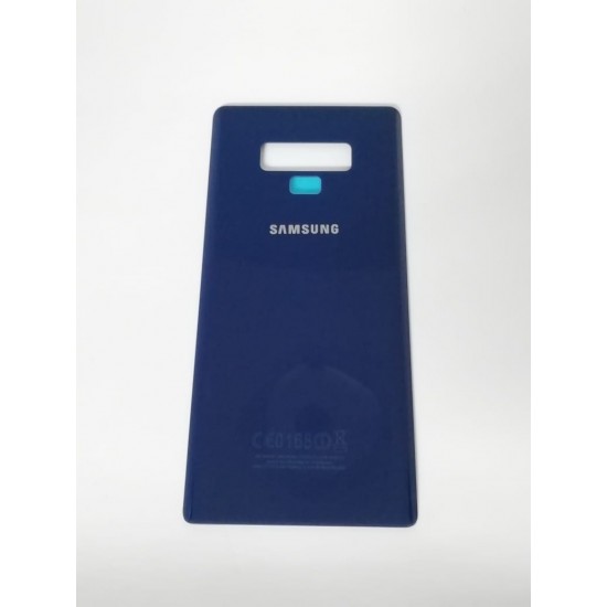 Back Cover Samsung Galaxy Note 9 Blue